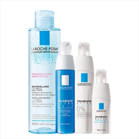 ля рош позе толеран ультра набор для лица фото