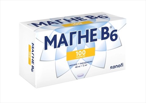 магне в6 таб по n100 фото