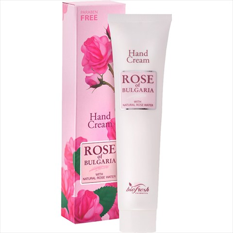 my rose of bulgaria крем для рук 75мл фото