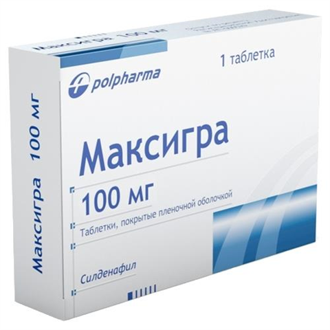 максигра таб 100мг n1 фото
