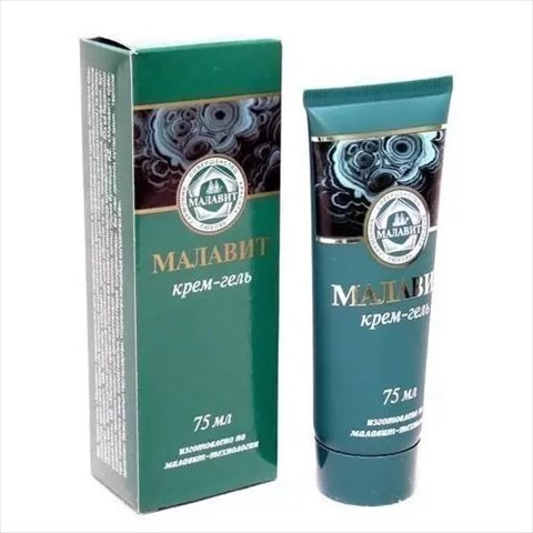 малавит крем-гель 75г фото