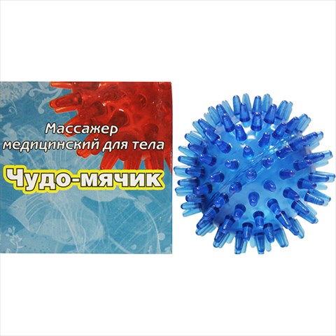 массажер чудо-мячик фото