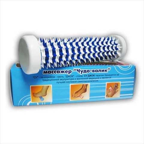 массажер чудо-валик фото