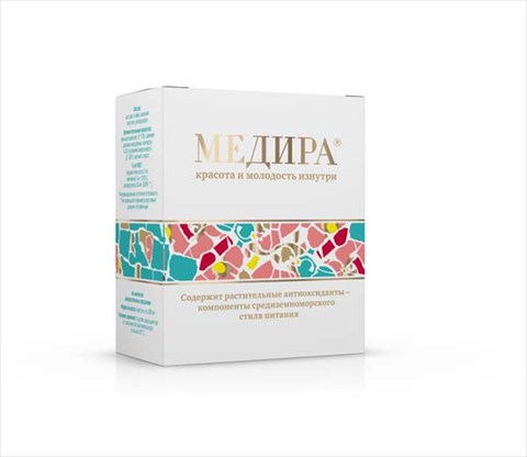 медира n30 капс фото
