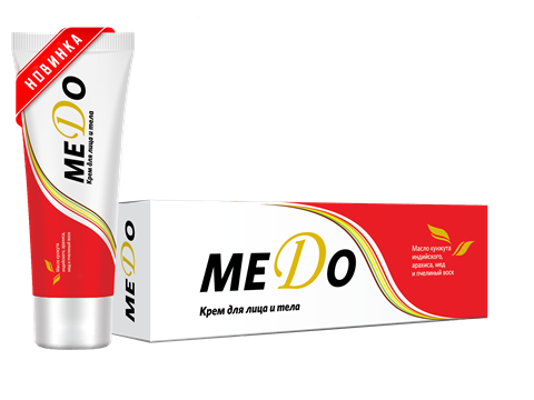 медо крем для лица и тела 30г фото