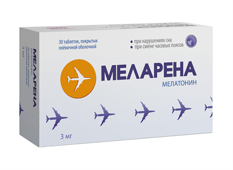 меларена таб ппо 3мг n30 фото