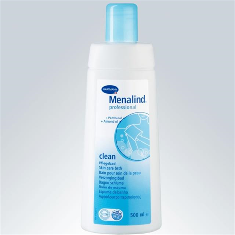 меналинд очищ пена для ван 500 мл фото
