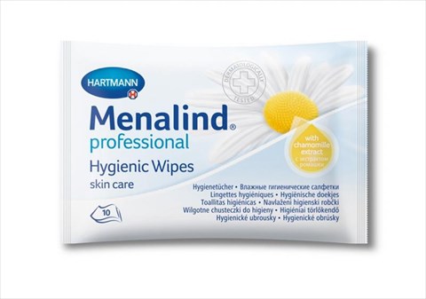 меналинд салфетки влажные n10 фото