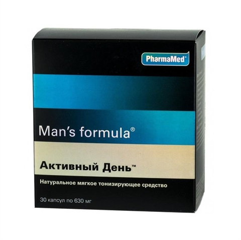 мен с формула активный день капс n30 фото