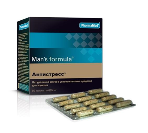 менс формула антистресс n60 капс фото