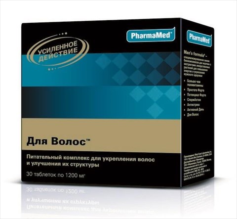 менс формула для волос n30 табл фото