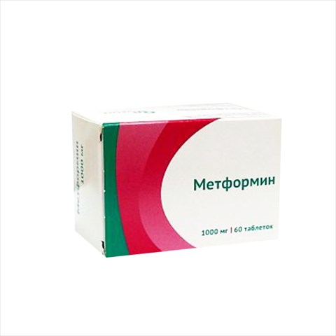 метформин-озон таб 1000мг n60 фото