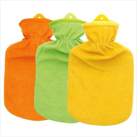 мир детства грелка с чехлом 0 плюс (19520) фото