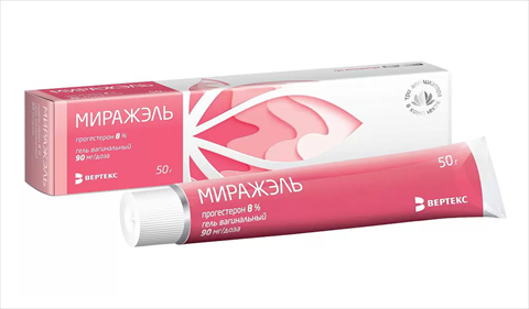 миражэль гель ваг 90мг/доз 50г + 3 аппликатора фото