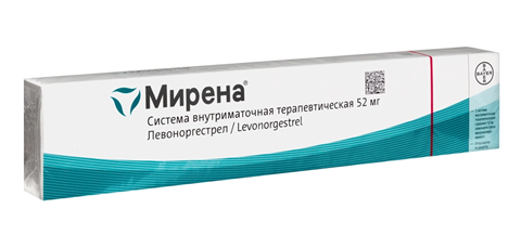 мирена спираль внутриматочная фото