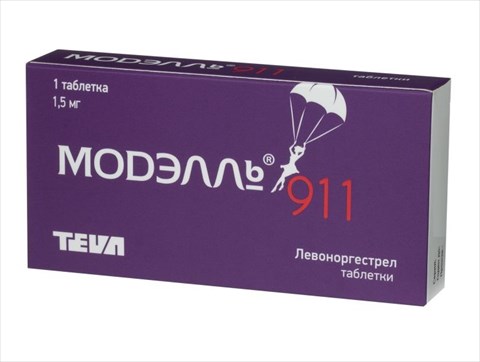 модэлль 911 таб 1,5мг n1 фото