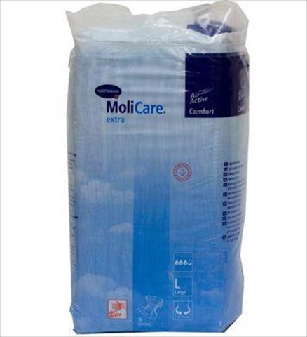 моликар комфорт экстра подгузники р l n10 фото