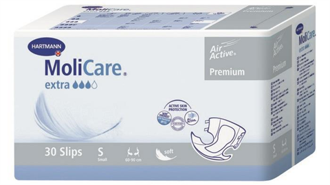 моликар премиум экстра подгузники р s n30 фото