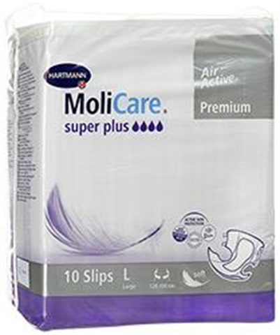 моликар премиум супер плюс подгузники р l n10 фото