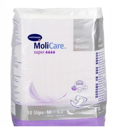 моликар премиум супер подгузники р m n10 фото