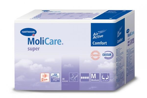 моликар премиум супер подгузники р m n30 фото