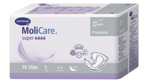 моликар премиум супер подгузники р s n30 фото