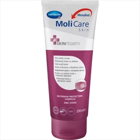 моликар скин крем защитный 200мл с оксидом цинка фото
