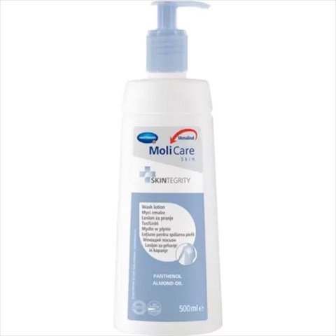 моликар скин лосьон моющий 500мл без воды фото