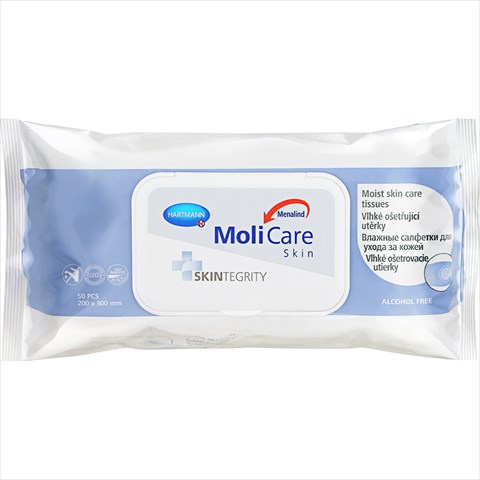 моликар скин салфетки влаж n50 для ухода за кожей фото