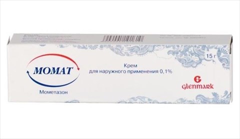 момат крем для наруж примен 0,1% 15г фото
