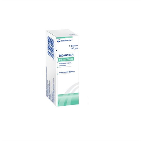 момезал аллерго спрей наз доз 50мкг/доз 140доз фото