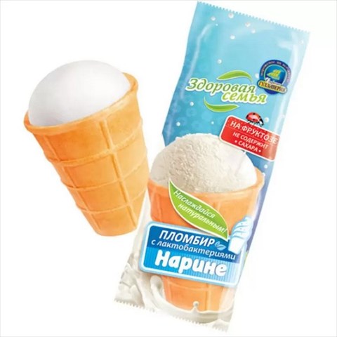 биомороженое здоровая семья наринэ стак вафел 70г фото