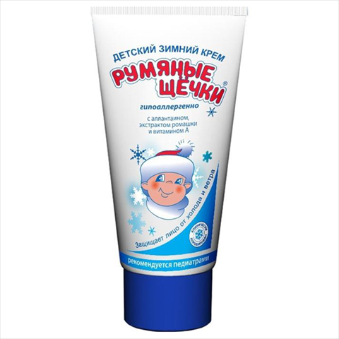 морозко румяные щечки крем для детей 50мл фото