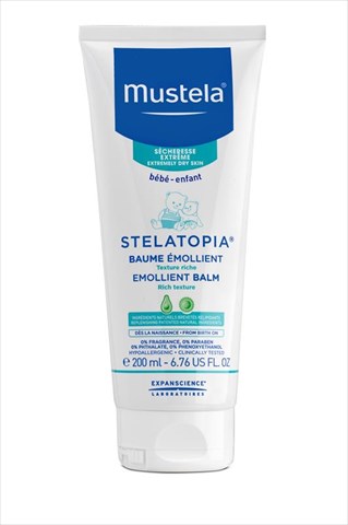 мустела бэби бальзам смягчающий 200 мл  фото