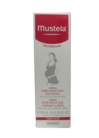 мустела матернити крем для профилактики растяжек 250 мл фото