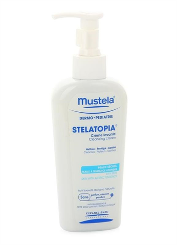 мустела стелатопия крем для мытья 200 мл фото