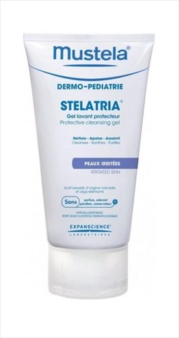 мустела stelatria гель 150мл защитный expanscience lab  фото