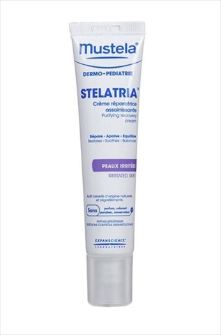 мустела stelatria крем-эмульсия 40мл восстан фото