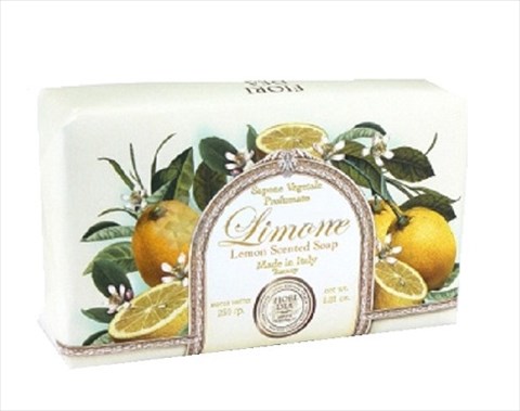 фьери дея мыло ручн работы 250г лимон фото