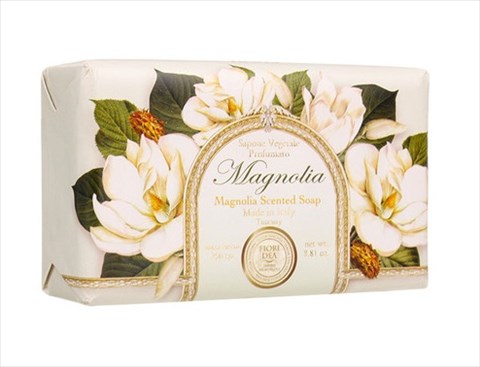 фьери дея мыло ручн работы 250г магнолия фото