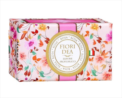 фьери дея мыло ручн работы 250г роза фото