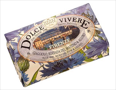 мыло нести данте флоренция 250 г фото