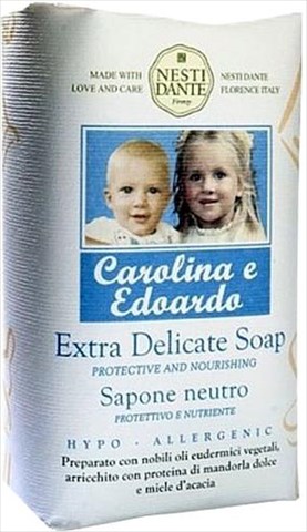 мыло нести данте каролина и эдуард детское 250 г фото