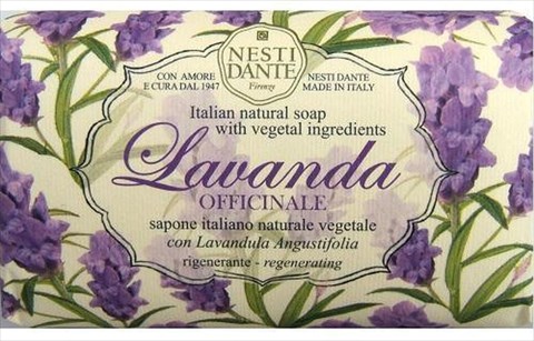 мыло нести данте лаванда узколистная 150 г фото