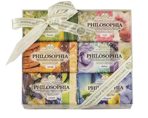 мыло нести данте набор философия 150 г n6 фото