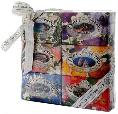 мыло нести данте набор сладкая жизнь 150 г n6 фото