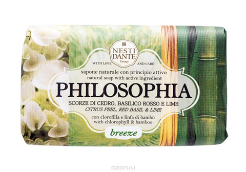 мыло нести данте живительная свежесть 250 г фото