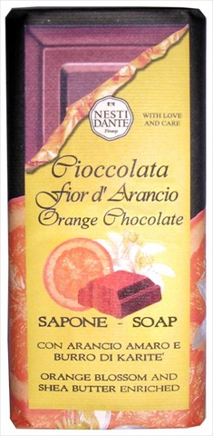 мыло нести данте шоколад и апелльсин 200 г фото
