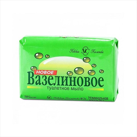 мыло новое вазелиновое 90 г фото