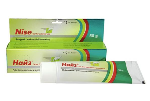 найз гель для наружн примен 1% туб 50г фото